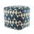 Pouf Upholstered Pouf