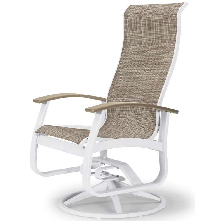 Chaise berçante Askar