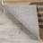 Nautical SuperiorWash Striped Easy-Jute Machine Washable Area Rug-1163301759