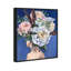 «Beautiful Floral Hair», impression sur toile-77337570-77337569