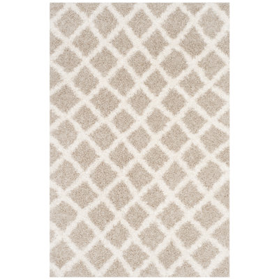 Tapis à poils longs Skyleen