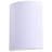 Perri Plastic LED Flush Mounted Sconce