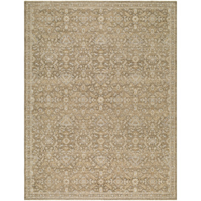 Moroccan Area Rug