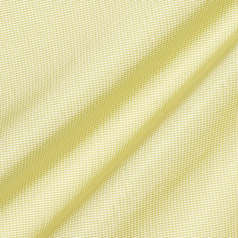 Dalton Silk Fabric, Green