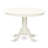 Devoe Solid Wood Top Pedestal Dining Set-1151532180-1144800372-1098275602