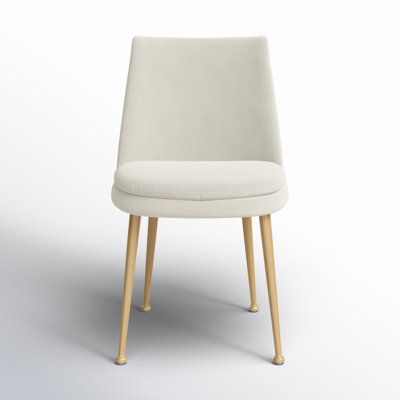 Siena Velvet Side Chair