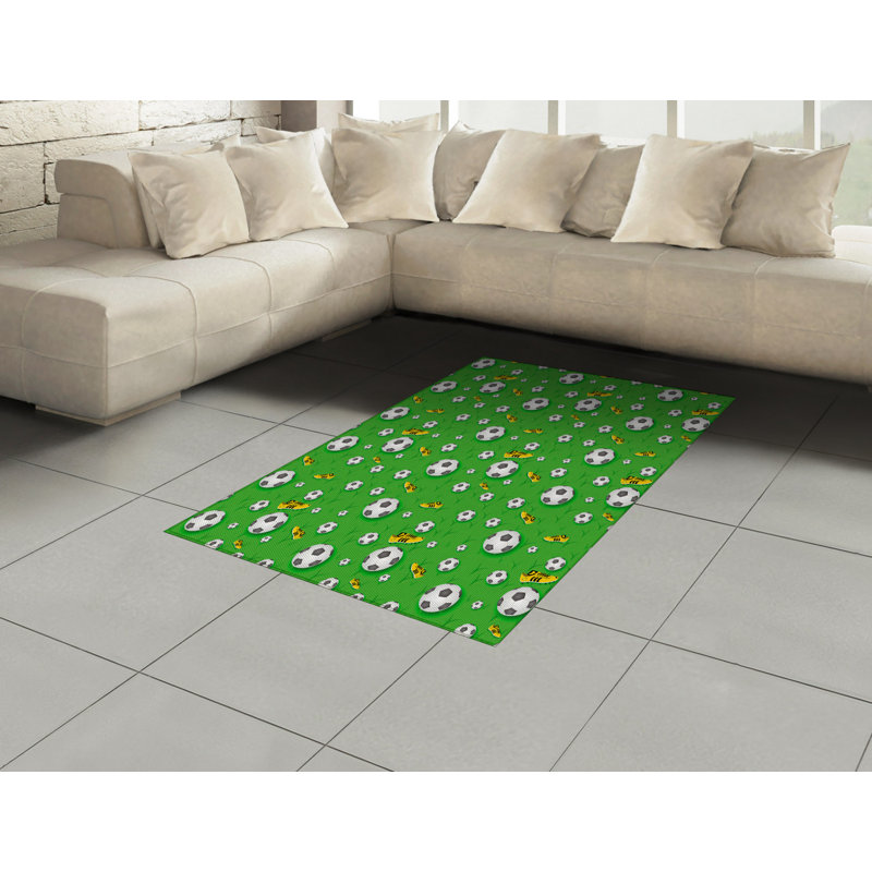 Cave Spring Hand Woven Area Rug, Rectangle 120 x 180cm