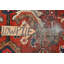 Tapis traditionnel à teinture végétale antique 10 x 13