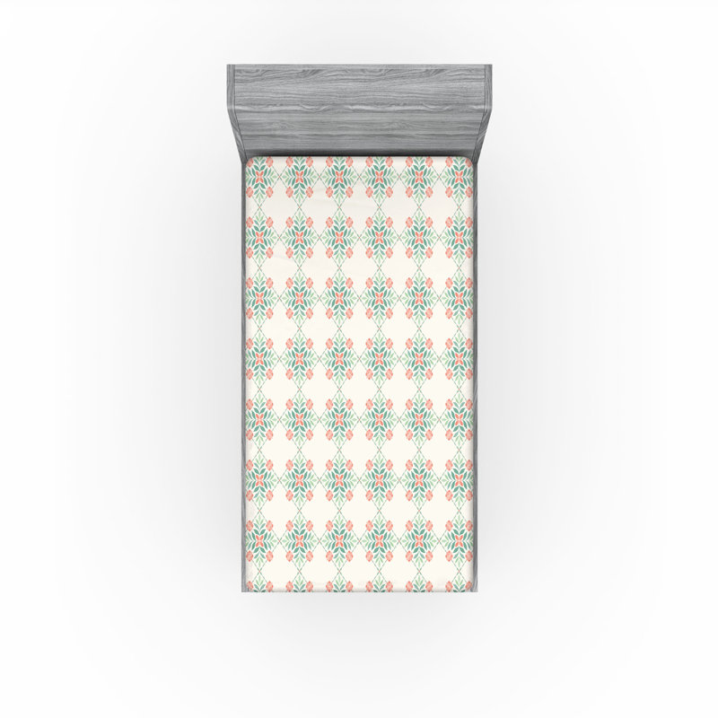 Drap-housse Ambesonne, Drap-housse de taille simple