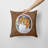 Outdoor Throw Pillow