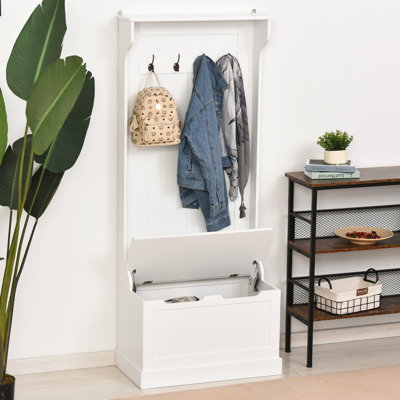 Banc de rangement pour chaussures Morano