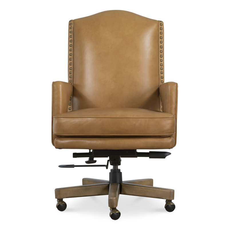 EC Leather Swivel Executive Chair