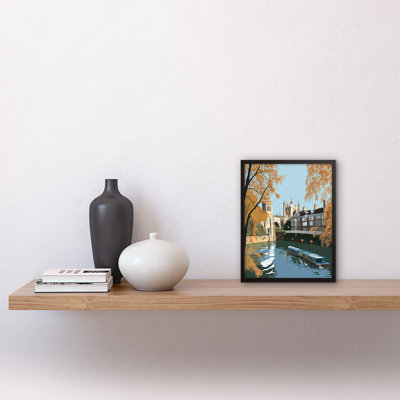 Amaia Single Picture Frame Print