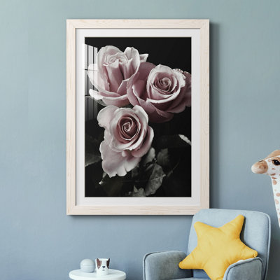 " Rose Noir I "