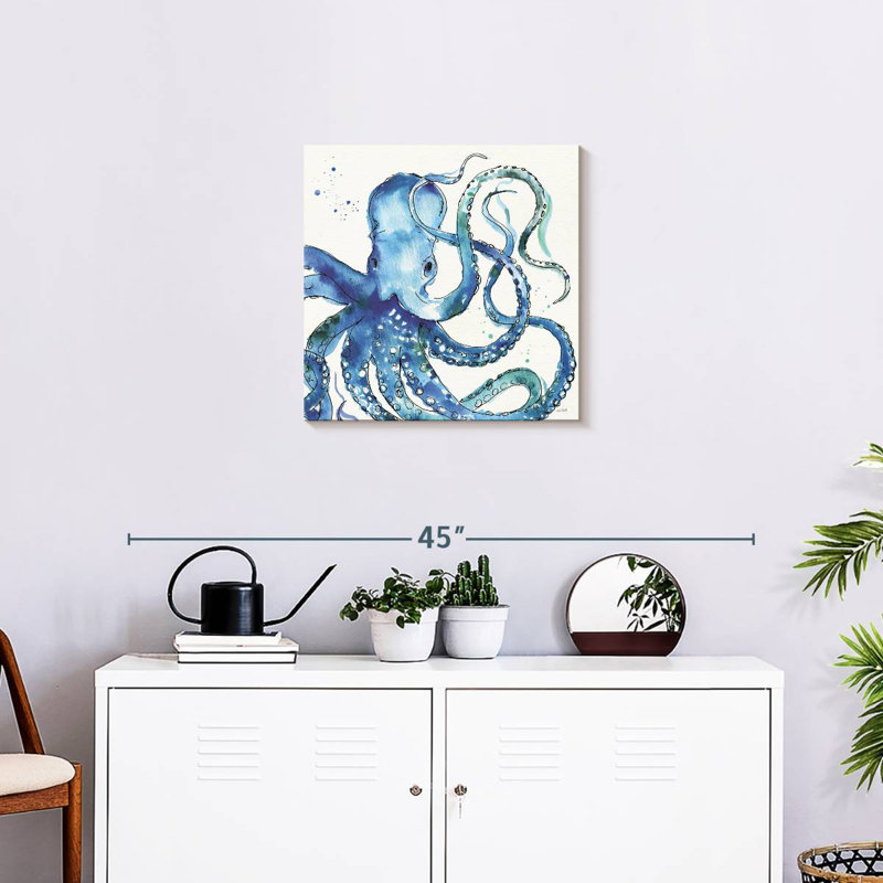 Brampt Deep Sea XII, 20" H x 20" W