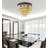 Yazmin Crystal Flush Mount-27969471-27969473