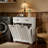 Laundry Cabinet ,with 2 Removable laundry basket  and 2 Drawers