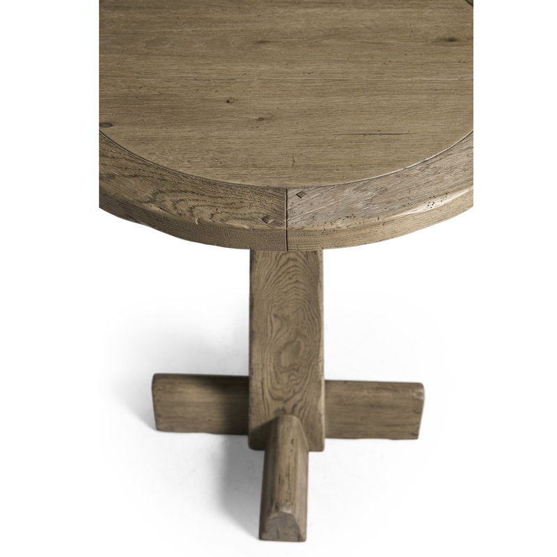 Echo Canyon Solid Wood End Table