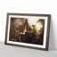 Expulsion from the Garden of Eden by Thomas Cole - Picture Frame Painting-62802861-62802857