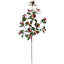 Faux Holly/Berry Branch