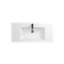 Meuble-lavabo mural simple 42 po A.Oak-556074374