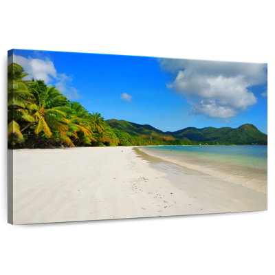 Praslin Gillard St. Lucia