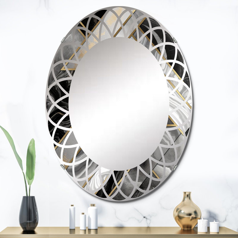 Miroir mural Zoria, 36 po x 24 po