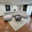 6 Seater Corner Sofa -574715174-574715198