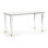 Denver Glass Writing Desk