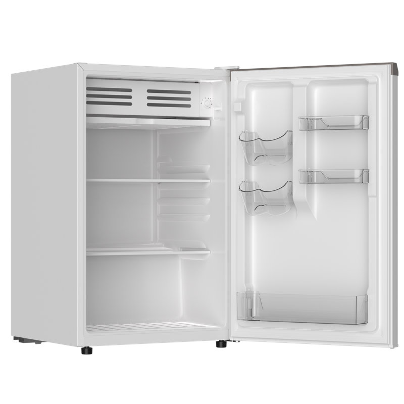 Frigidaire 4.5 Cu. Ft. Compact Refrigerator with Chiller Compartment, White