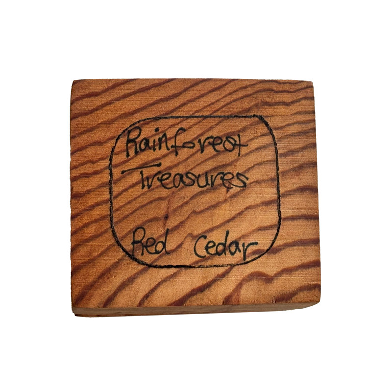 Boîte-cadeau en bois - moyen