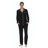Micro Modal Jersey Above Knee Bathrobe with Pockets-96830594-96813805