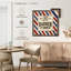 Enseigne murale vintage Khylige