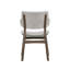 Chaise rembourrée en bois massif-68174313