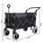Multi-Functional Push-Pull Folding Wagon Cart