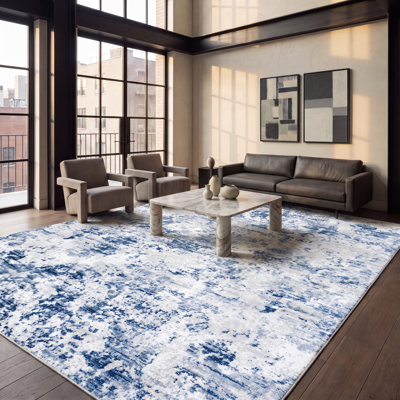 Tapis abstrait Dorcinvil 700 Performance