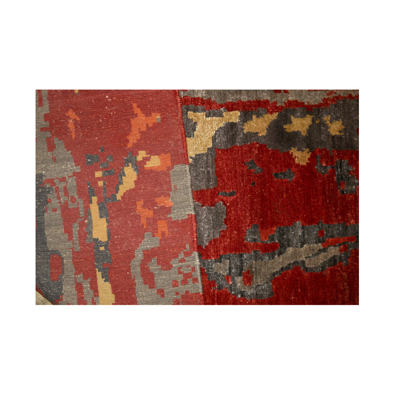 Windsom Abstract Area Rug