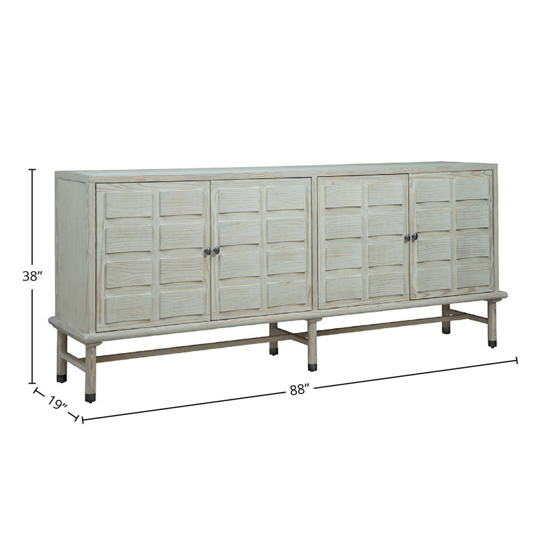 Diego 88" Sideboard