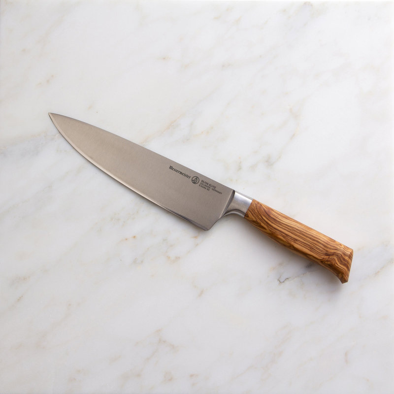 Messermeister Chef's Knife, 8"