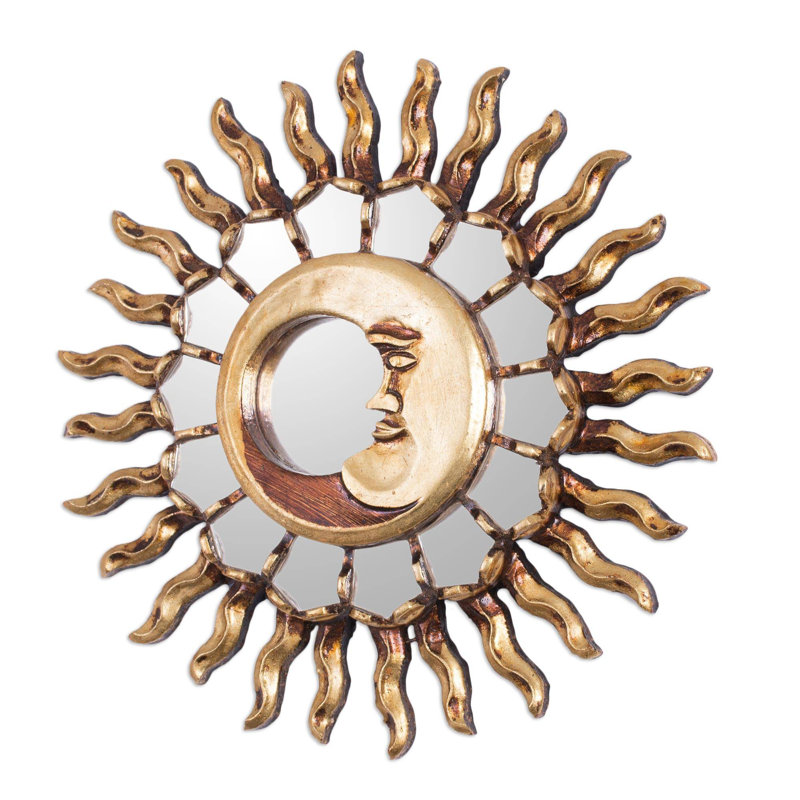 Ellianna Flat Wall Mirror