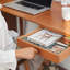 Petit bureau de style japonais