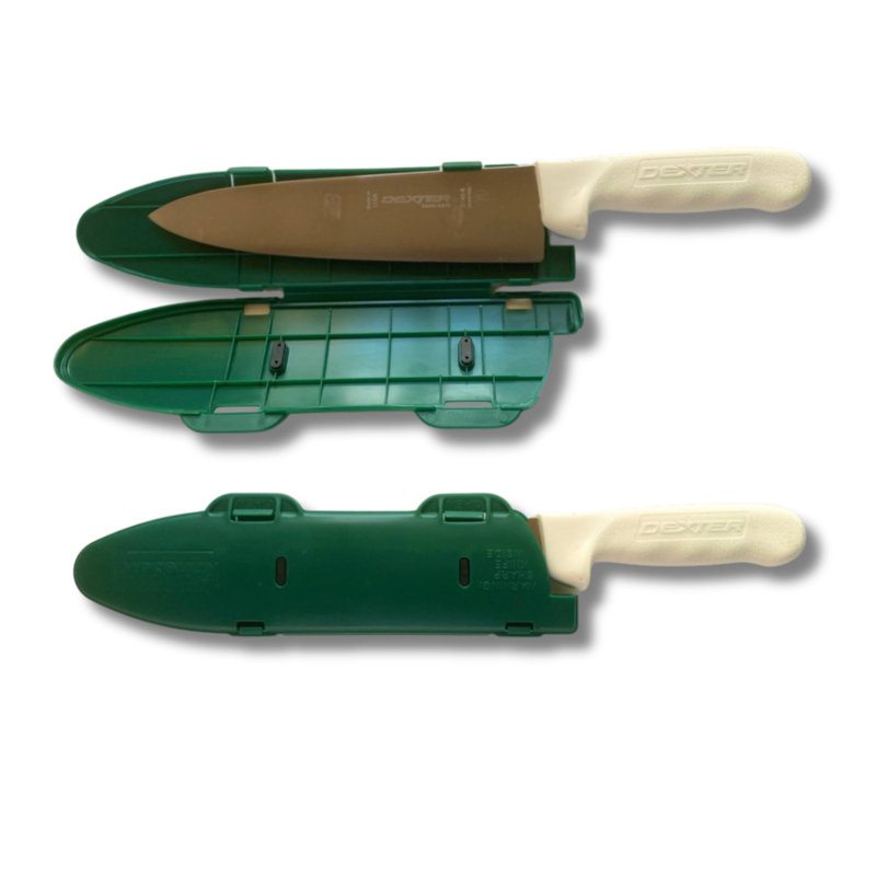 Housse de protection pour couteau Blade Guard Blade Guard, Vert