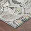 Tapis géométrique intérieur / extérieur lavable à la machine Chantille ACN2633-1076351594-1076351596