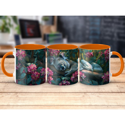Ceramic Coffee Mug