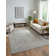 Tapis rectangulaire Utopia Rectangle 6 pi 8 po x 9 pi 7 po