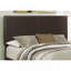 Lit, chambre à coucher, revêtement, aspect cuir, transitionnel-114247261-114247262