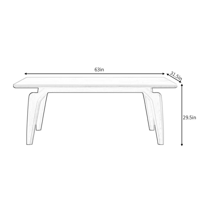 Latodd, 29.5"H x 63"L x 31.5"W