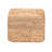 Aadesh Solid Wood Seagrass Accent Stool