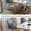 Bureau de luxe léger en pierre frittée-168323067