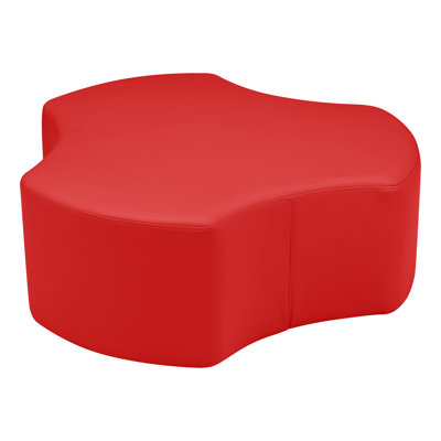 Tabouret en dents de scie de style savoir-faire modulaire modulaire pour les salles de classe de bureau, de maison, de détente et d'école avec structure durable 1021N